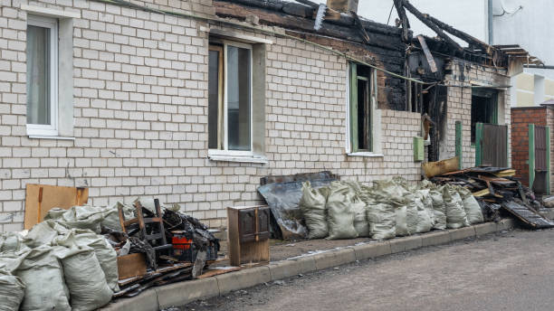 24/7 Emergency Fire Damage Assessment experts in Belmont Estates, VA